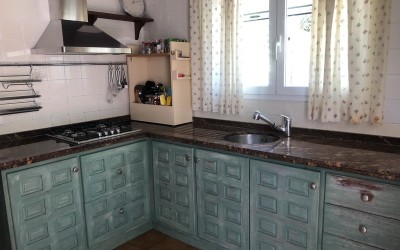 Holiday villa Sierra de Altea Golf Costa Blanca (REF E88)